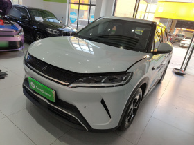 比亚迪 元UP 2025款 智驾版 401KM 领先型