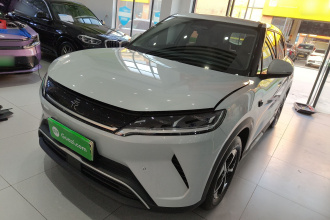 比亚迪 元UP 2025款 智驾版 401KM 领先型