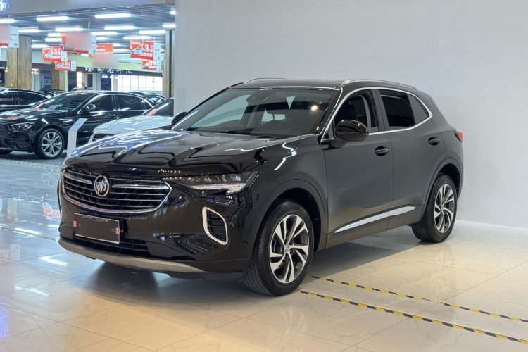 别克 2022款 改款 昂科威S 552T 两驱豪华型车身外观1