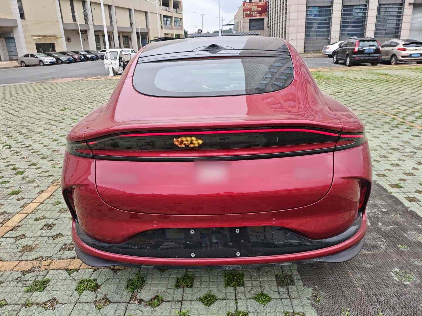智己汽车 智己L6 2025款 Pro Max(4)