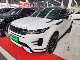 路虎 揽胜极光 2020款 249PS R-DYNAMIC S 运动版