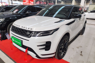 路虎 揽胜极光 2020款 249PS R-DYNAMIC S 运动版