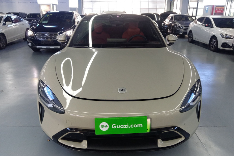 小米汽车 小米SU7 2024款 四驱超长续航高阶智驾Max版车身外观6001