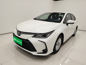 丰田 卡罗拉 2019款 1.2T S-CVT GL先锋版