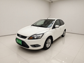 福特 福克斯 2013款 两厢经典 1.8L 自动基本型