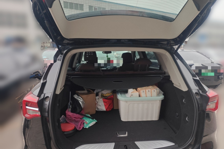 别克 昂科威 2021款 532T 两驱精英型中控内饰23