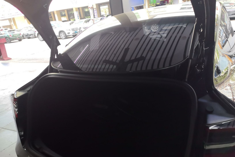 特斯拉 Model 3 2021款 标准续航后驱升级版 3D6机舱底盘23