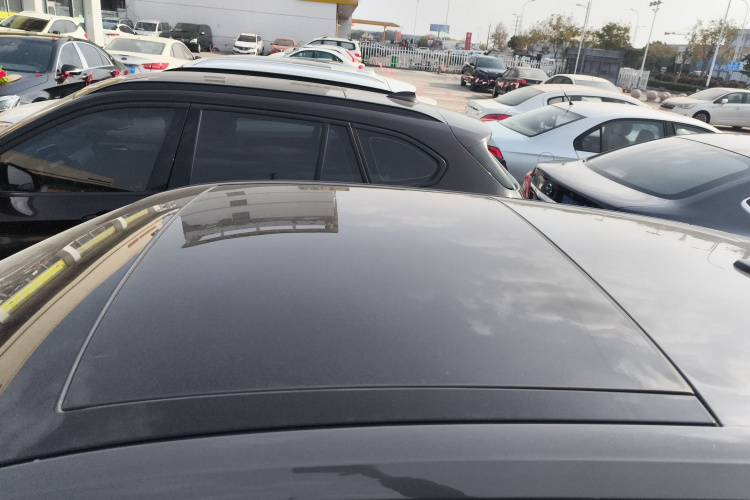 奥迪Q2L 2020款 35 TFSI 时尚致雅型局部细节57