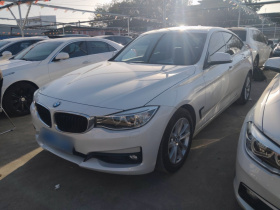 宝马3系GT 2014款 320i 领先型