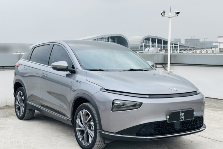 小鹏G3 2021款 G3i 520G+车身外观6008