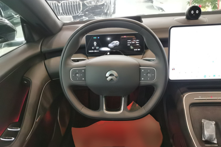 蔚来ET5T 2025款 75kWh Touring中控内饰13