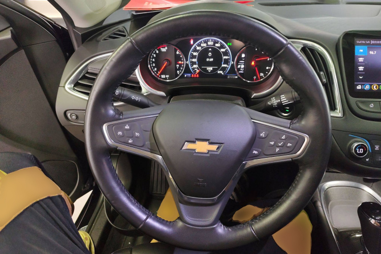 雪佛兰 迈锐宝XL 2019款 535T CVT锐联版局部细节13