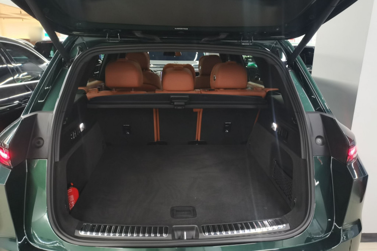 理想汽车 理想L7 2024款 Pro局部细节23