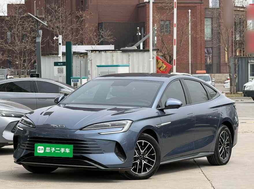 比亚迪 海豹 2024款 荣耀版 DM-i 1.5L 121km 精英型(2)