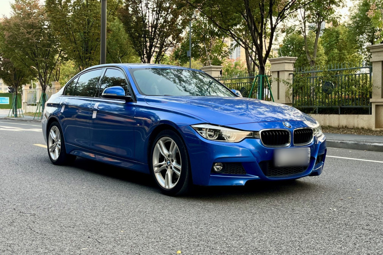 宝马3系 2017款 320Li M运动型车身外观6002
