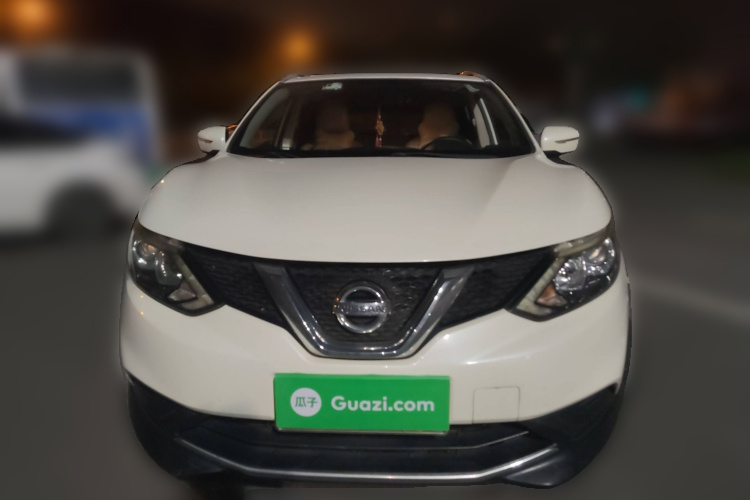 日产 逍客 2016款 1.2T CVT时尚版车身外观6001