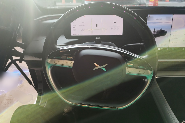 小鹏P7 2024款 P7i 702 Max 鹏翼版局部细节13