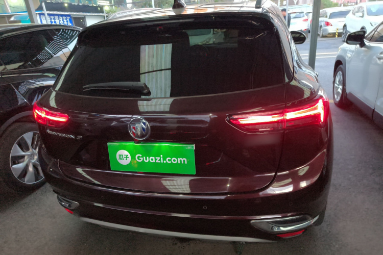 别克 2022款 昂科威S 四驱Avenir艾维亚车身外观6