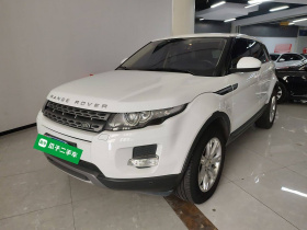 路虎 揽胜极光(进口) 2015款 2.0T 5门耀享版