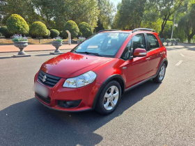 铃木 天语 SX4 2016款 1.6L 自动经典版