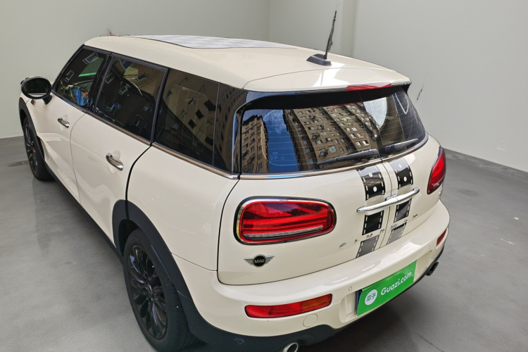 MINI Clubman 2022款 1.5T ONE车身外观5