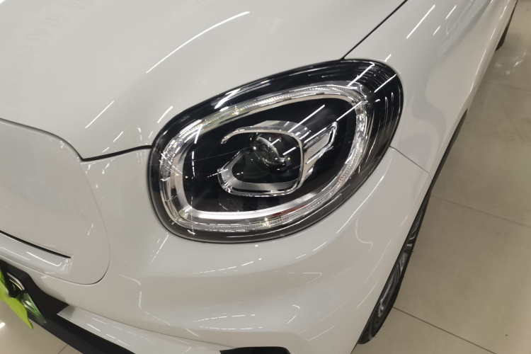 零跑汽车 零跑T03 2024款 310舒享版局部细节36