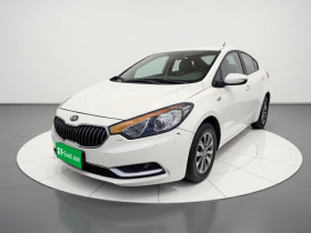起亚K3 2015款 1.6L 手动GL