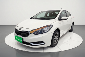 起亚K3 2015款 1.6L 手动GL
