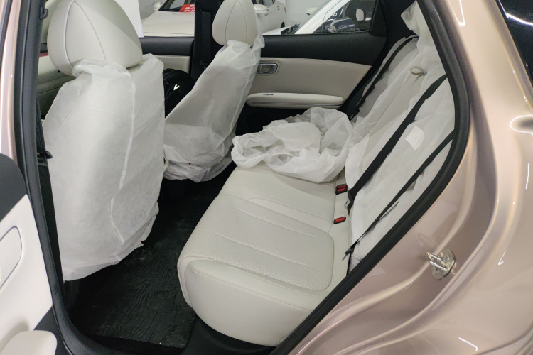 长安启源Q05 2026款 506Max中控内饰7004