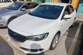 别克 英朗 2021款 典范 1.5L 自动进取型