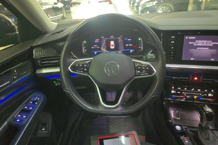大众 帕萨特 2023款 380TSI 豪华版局部细节13