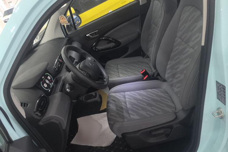 零跑汽车 零跑T03 2024款 403舒享版局部细节19