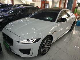 捷豹XEL 2020款 2.0T 200PS R-DYNAMIC S进取运动版