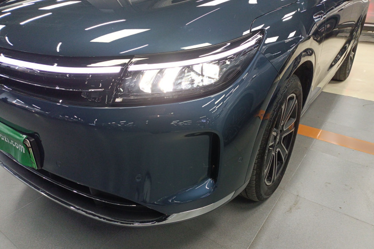 鸿蒙智行 问界M7 2024款 1.5T 智驾四驱Max版 5座局部细节36