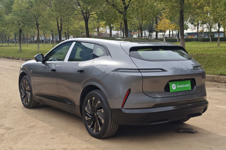 阿维塔07 2024款 Max纯电版车身外观6004