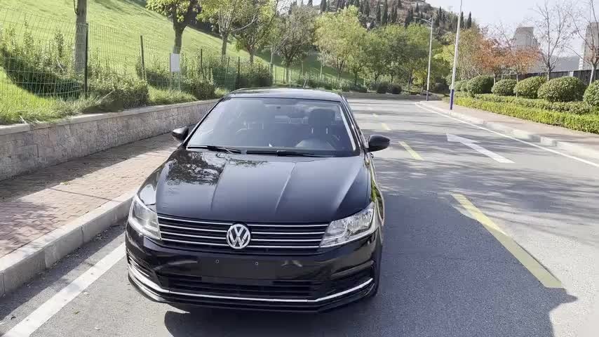 大众 朗逸 2015款 1.6L 自动风尚版实拍1