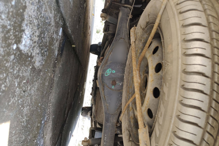 五菱汽车 五菱宏光 2015款 1.5L S 基本型国V局部细节9009