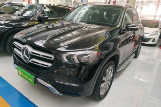 奔驰GLE 2020款 GLE 350 4MATIC 动感型