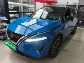 日产 逍客 2023款 1.3T CVT旗舰版