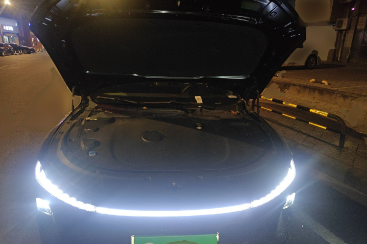 长安启源A07 2024款  纯电 真香版 515 尊贵型局部细节24