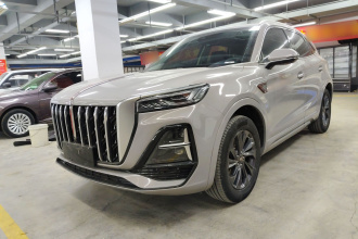 红旗HS5 2023款 2.0T 旗享Pro版