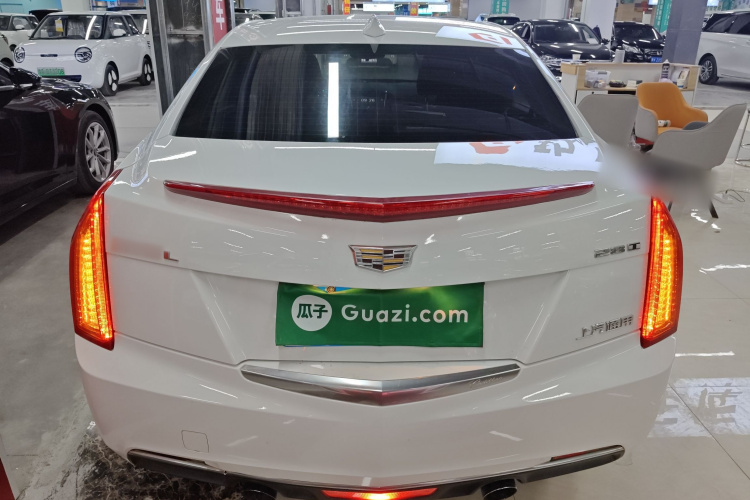 凯迪拉克ATS-L 2016款 28T 技术型车身外观6