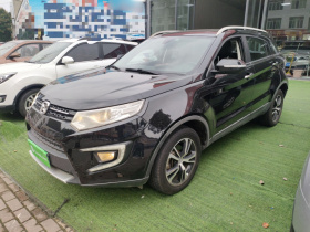 江铃 驭胜S330 2016款 1.5L GTDi 自动两驱时尚版