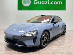 小米汽车 小米SU7 2024款 四驱超长续航高阶智驾Max版