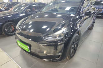 特斯拉 Model Y 2021款 长续航全轮驱动版 3D7