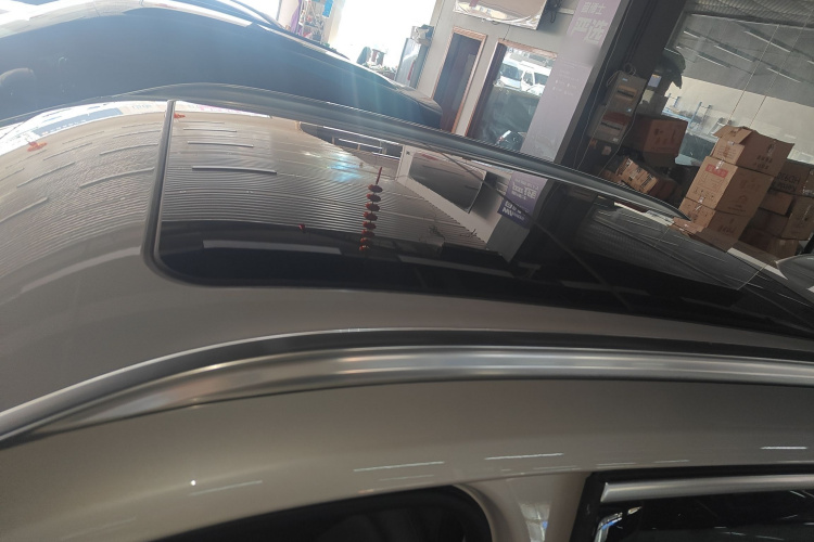 宝马X1 2022款 sDrive20Li 尊享型局部细节57