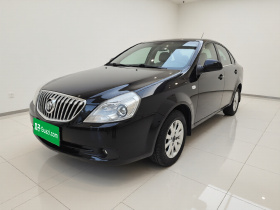 别克 凯越 2013款 1.5L 手动经典型