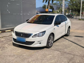 标致408 2016款 1.6T 自动豪华版