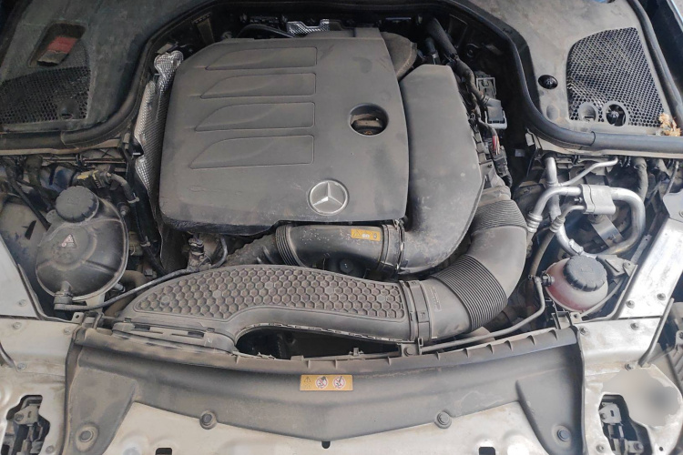 奔驰E级(进口) 2021款 E 260 轿跑车局部细节24