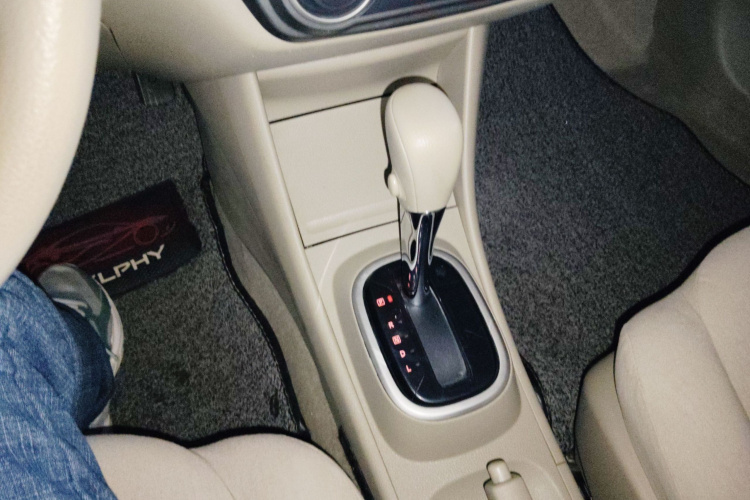 日产 轩逸 2018款 经典 1.6XE CVT舒适版局部细节18